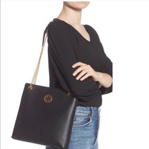 NWT Tory Burch Britten Swingpack